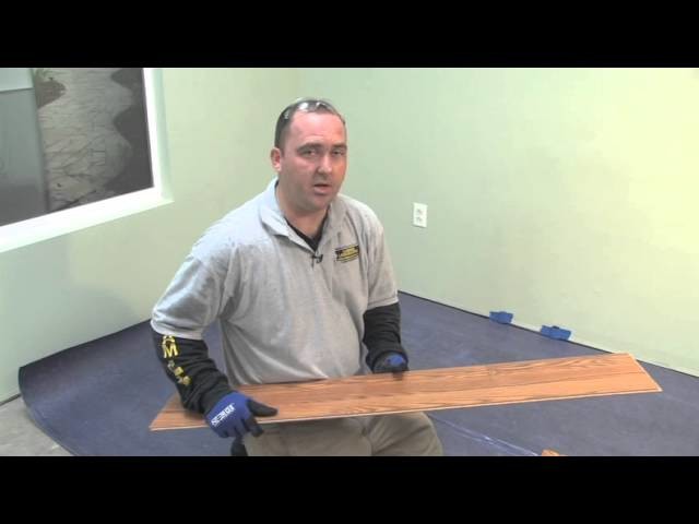 Flooring 101: How to Install Laminate Flooring (Angle-Angle Method) | Lumber Liquidators