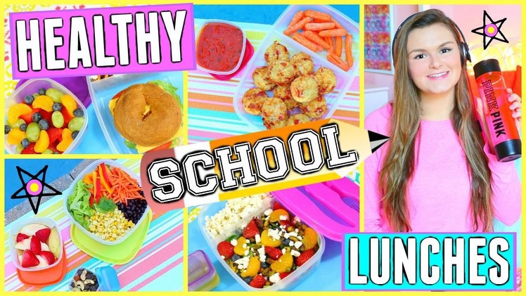 Healthy and Affordable Lunch Ideas for Back to School 2015! | Jessica Reid