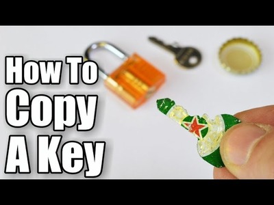 How To Copy A Key in Under 5min