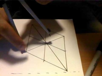 How to draw isometric circles