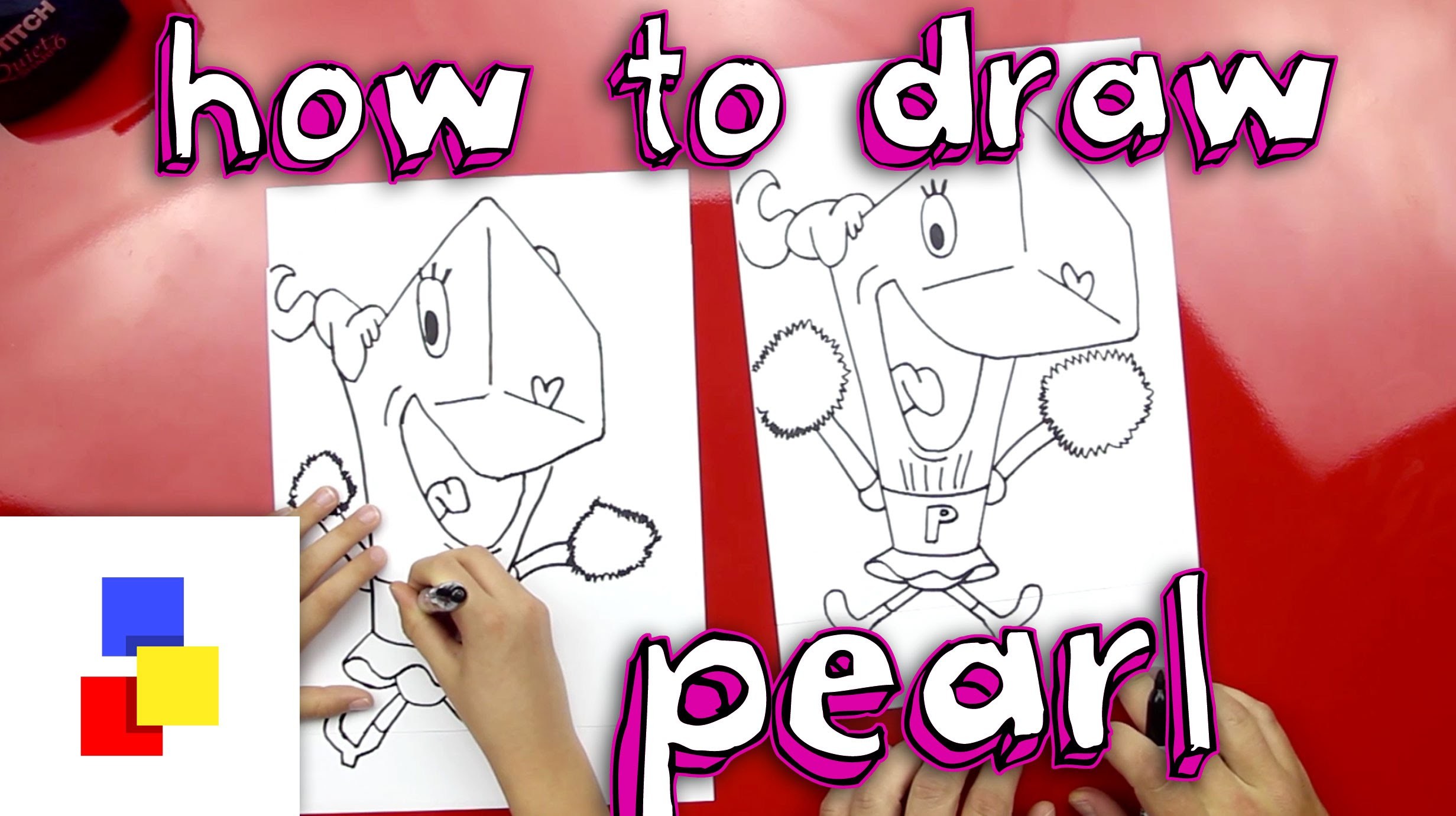 pearl from spongebob pearl from spongebob