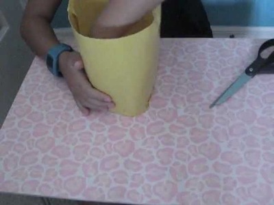 How To Make A Duck Tape Bowl