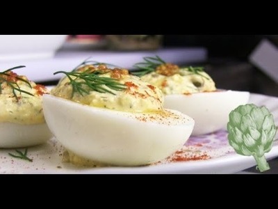 How to Make Deviled Eggs | Potluck Video