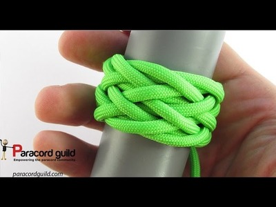 How to tie the gaucho knot