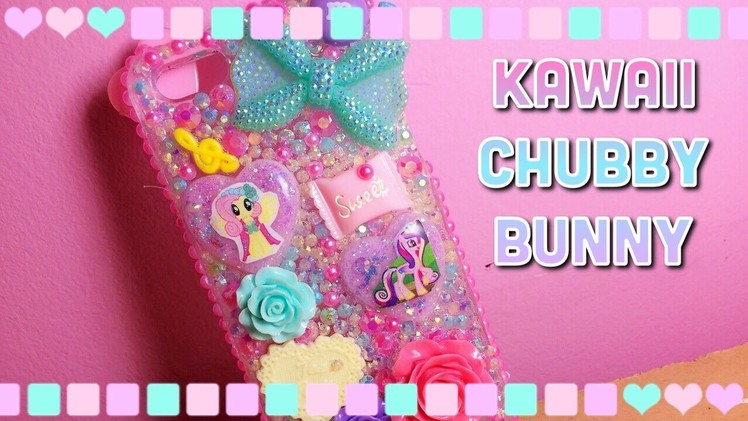 Kawaii Chubby Bunny! (Review)
