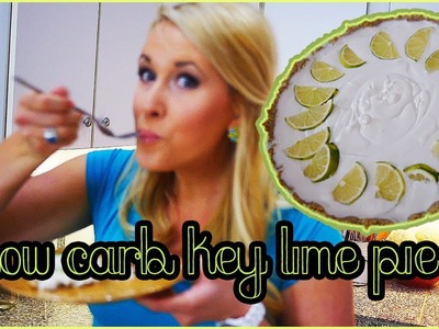 Key Lime Pie | LOW CARB
