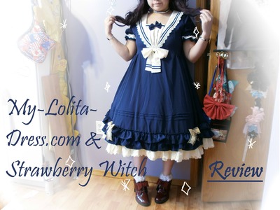 My-Lolita-Dress & Strawberry Witch Review