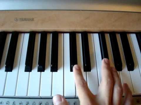 PIANO TUTORIAL "Still Alive" - Lisa Miskovsky