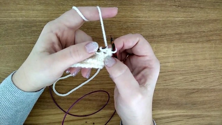 The ultimate bind off method for sweaters