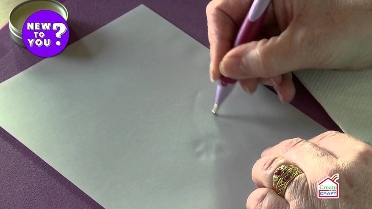Tracing onto Parchment with Rossella Cottrell | New To You