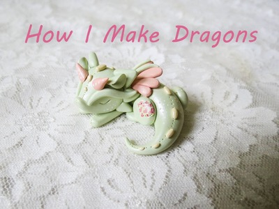 Watch Me Make a Dragon