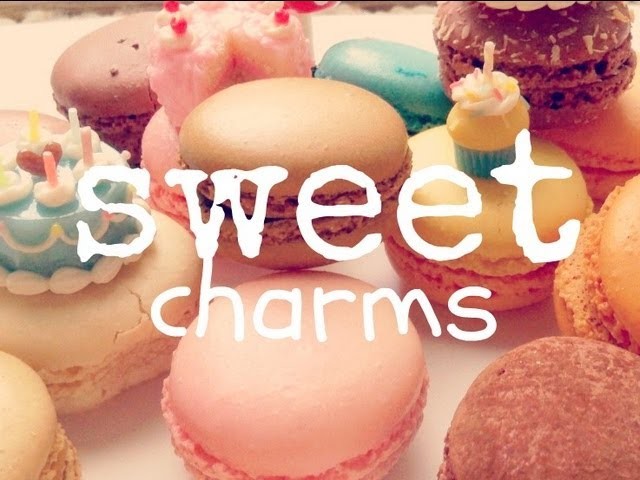 ♥ Charm Update (Sweets & Such) ♥