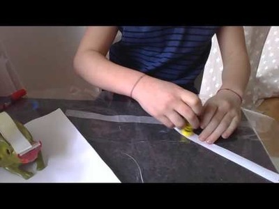 Comment faire du washi tape ou masking tape