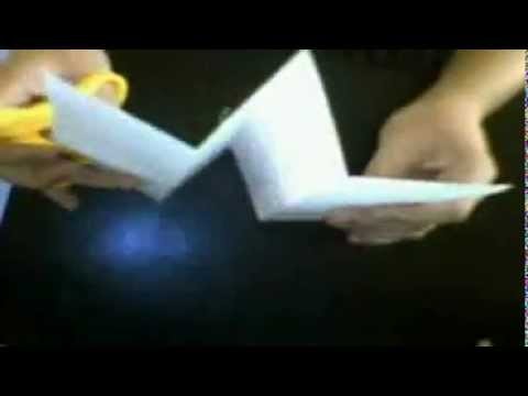 DIY - How to Make a Zine; Paper, Scissors, Pen - Rockin!
