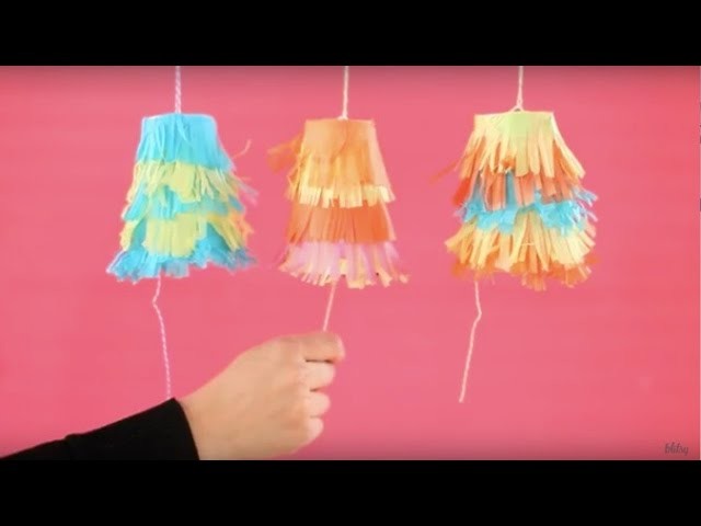 DIY Piñata Minis