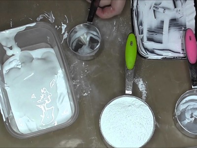 Home made Texture Paste