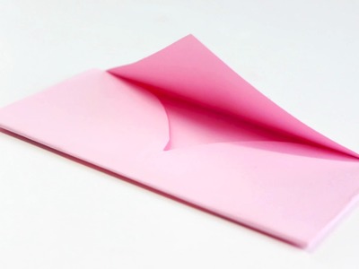 How to Make a Heart-shaped Envelope