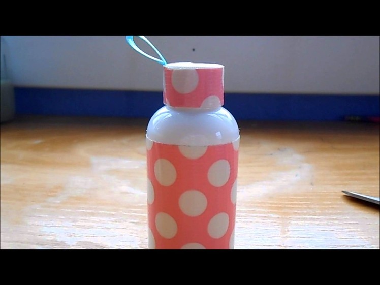 How To Make An AG Doll Water Bottle 2 (Best Version)