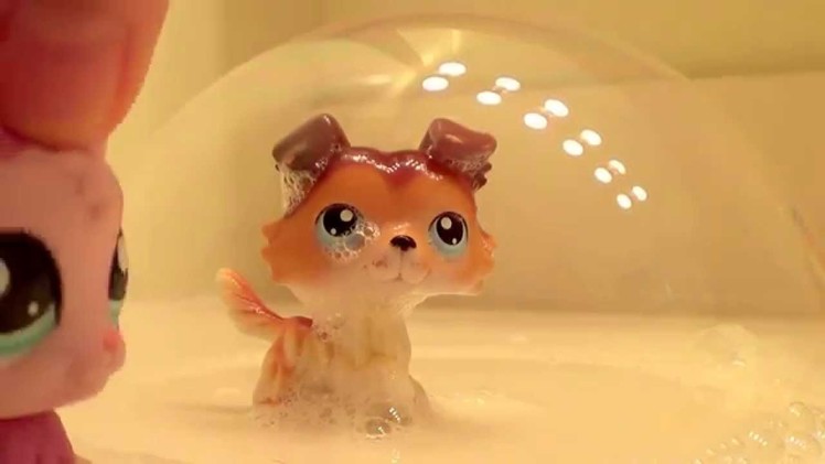 LPS in a Bubble