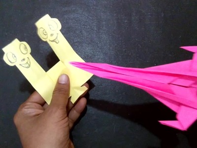 Magic Paper Funn Time For Kids || Easy Make Origmai Magic