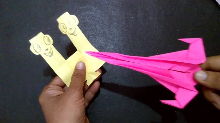 Magic Paper Funn Time For Kids || Easy Make Origmai Magic