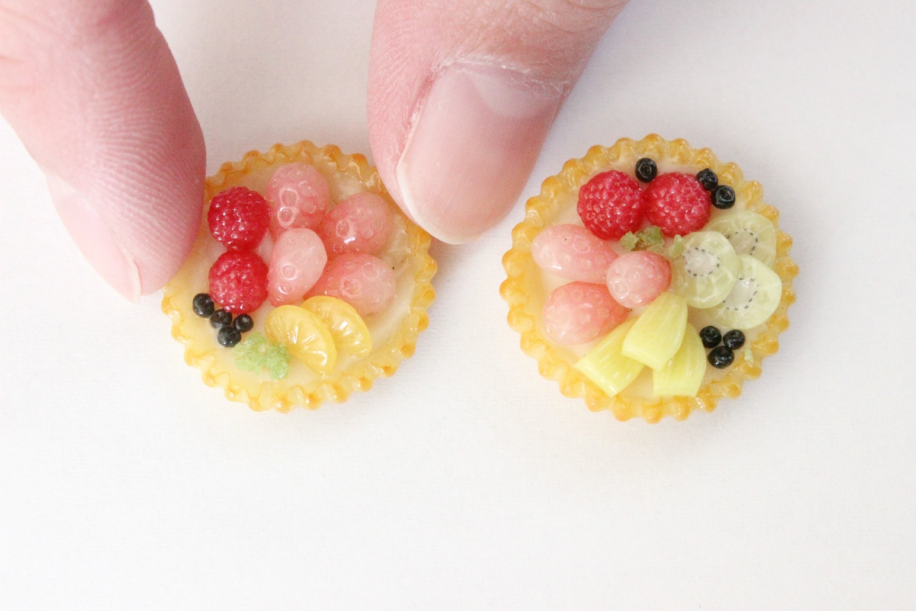 Mini fruits