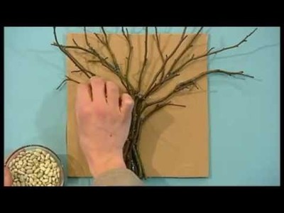 Mister Maker - Twig Tree Picture