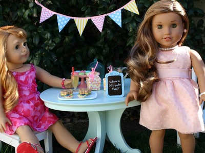 Our Generation Doll Garden Party Set Review