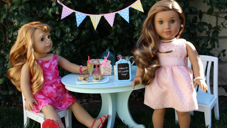 Our Generation Doll Garden Party Set Review