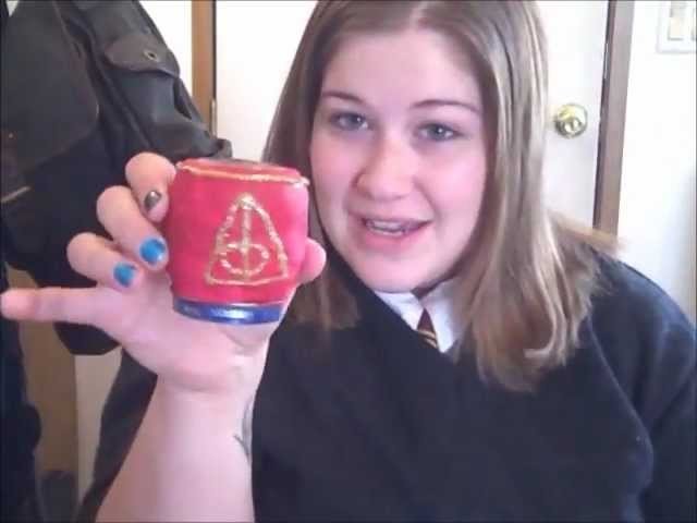 Potter Projects: Magic 8 Ball