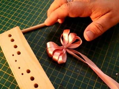 Using a simple Bow Maker