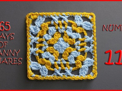 365 Days of Granny Squares Number 114