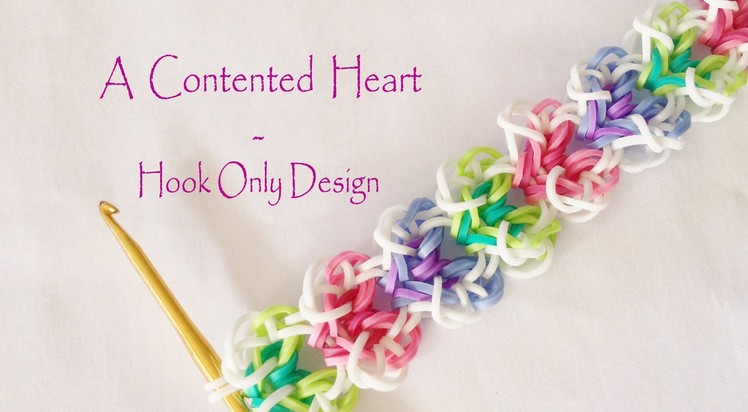 A Contented Heart - Hook Only Design