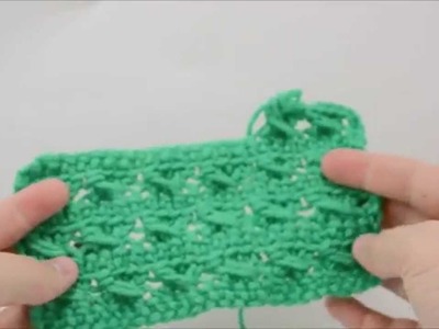 Cable Crochet Stitch