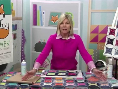 Charming Circles Ruler by June Tailor