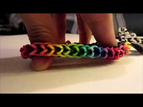 Finger Loom - Spike Bracelet
