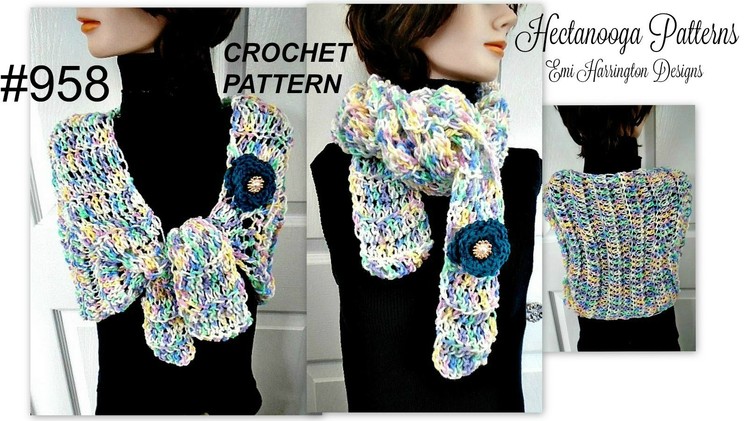How to crochet a lightweight summer shawl, free crochet pattern,  wedding shawl, prom shawl,