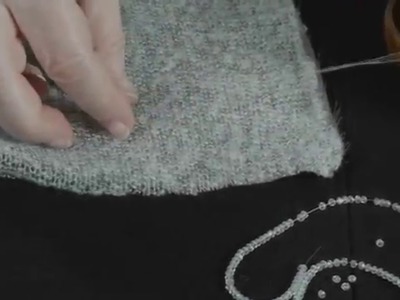 How to Embellish Knits with Rhinestones and More