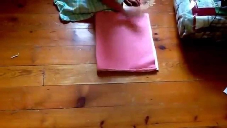 How to make a cozy.sleepy sack for your guinea pigs!