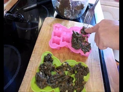 How to make homemade rabbit treats