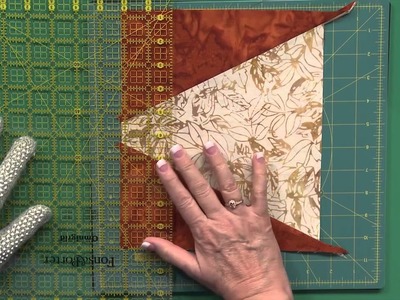 How to Make the Reflections Quilt