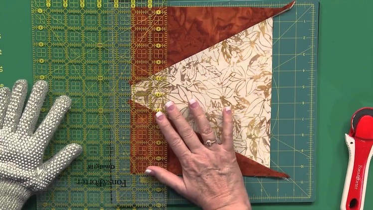 How to Make the Reflections Quilt