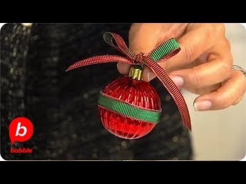 How to Recycle Christmas Tree Ornaments | The Live Well Network | Babble