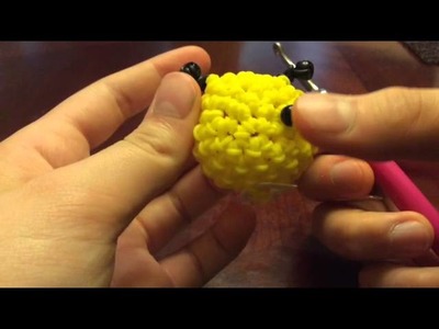 Loomigurumi Bee