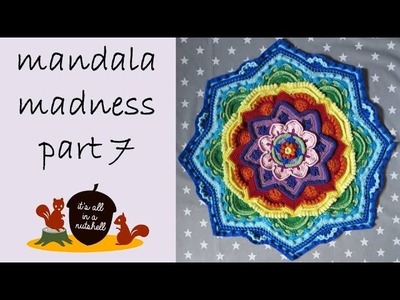 Mandala Madness Part 7