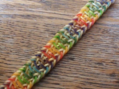 NEW Hook Only Kabob and Weave Bracelet