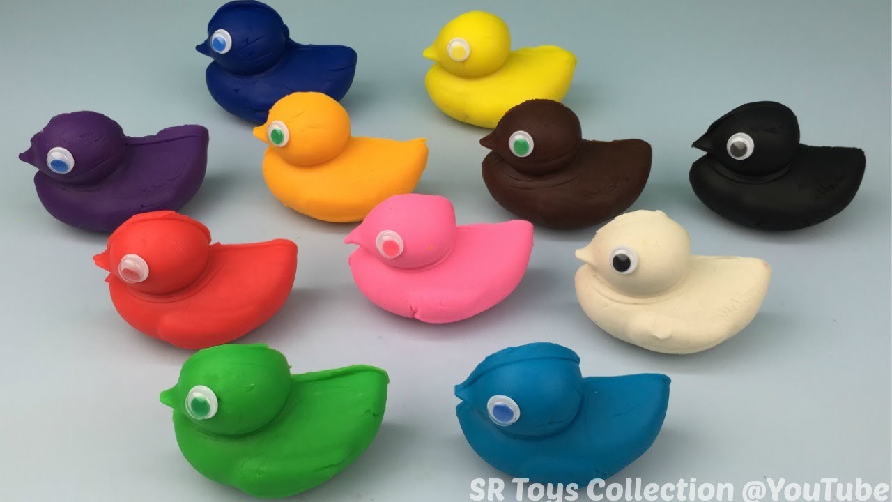 play-and-learn-colours-with-playdough-ducks-fun-for-kids