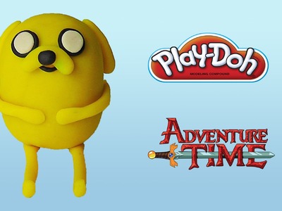 Play Doh Jake the Dog