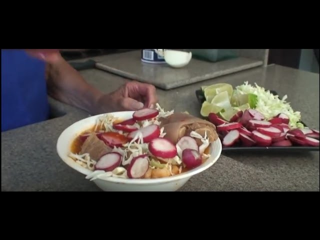 Pozole (How To)