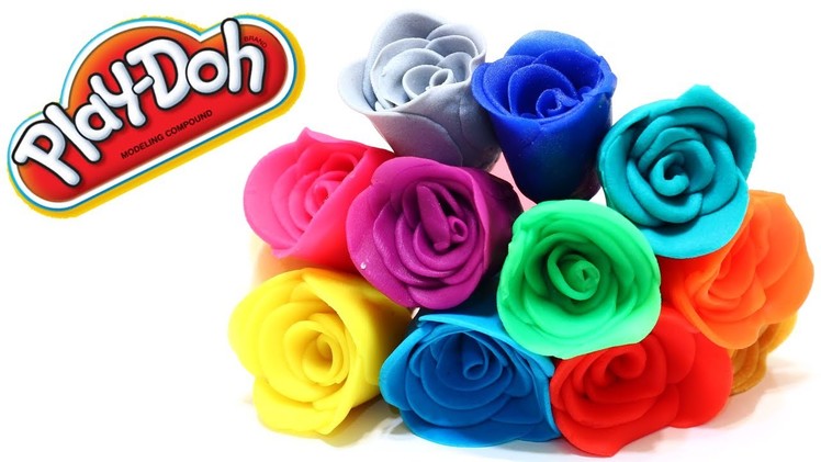 Rainbow Dozen Roses for Valentine's Day Surprise!